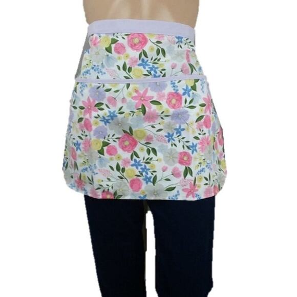 Target Other - Target Floral Garden Pink Apron